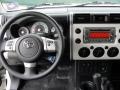 2011 Toyota FJ Cruiser 4WD Controls