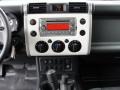 Dark Charcoal Controls Photo for 2011 Toyota FJ Cruiser #43242817