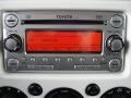 2011 Toyota FJ Cruiser 4WD Controls
