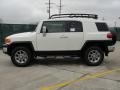 Iceberg White - FJ Cruiser 4WD Photo No. 6