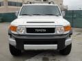 2011 Iceberg White Toyota FJ Cruiser 4WD  photo #8