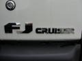 Iceberg White - FJ Cruiser 4WD Photo No. 15