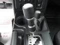 5 Speed ECT Automatic 2011 Toyota FJ Cruiser 4WD Transmission