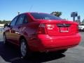 Infra-Red - Focus ZX4 SE Sedan Photo No. 28