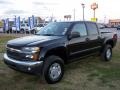 Black - Colorado LT Z71 Crew Cab Photo No. 1