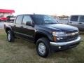 Black - Colorado LT Z71 Crew Cab Photo No. 2
