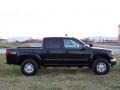 Black - Colorado LT Z71 Crew Cab Photo No. 3