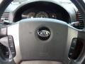 2005 Alpine Gray Kia Sorento EX 4WD  photo #24