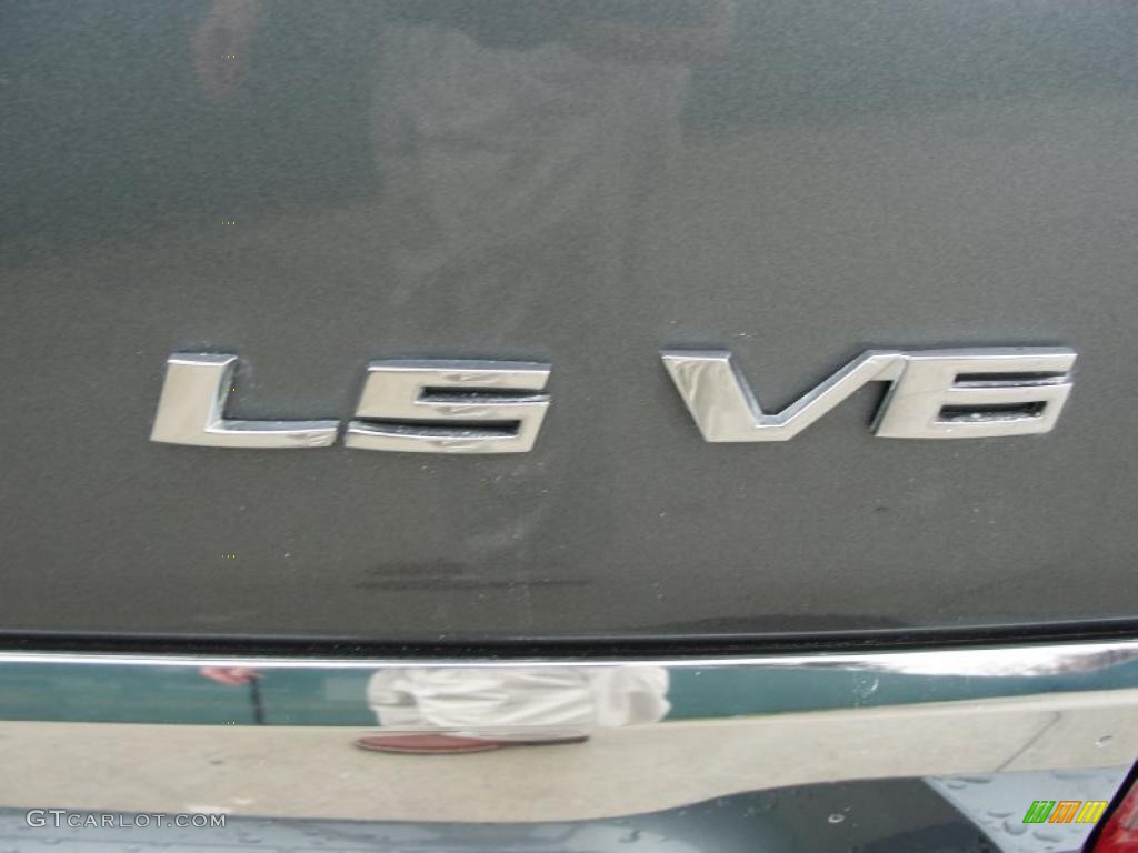 2005 Chevrolet Malibu Maxx LS Wagon Marks and Logos Photo #43246298