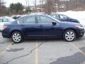 2009 Royal Blue Pearl Honda Accord EX Sedan  photo #18