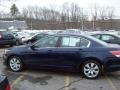 2009 Royal Blue Pearl Honda Accord EX Sedan  photo #21