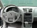 Gray 2005 Chevrolet Malibu Maxx LS Wagon Dashboard