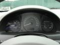 2005 Chevrolet Malibu Gray Interior Gauges Photo
