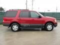 Redfire Metallic - Expedition XLT Photo No. 2