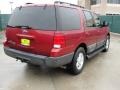 Redfire Metallic - Expedition XLT Photo No. 3