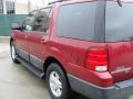 Redfire Metallic - Expedition XLT Photo No. 5
