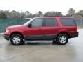 Redfire Metallic - Expedition XLT Photo No. 6