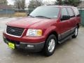 Redfire Metallic - Expedition XLT Photo No. 7