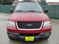 Redfire Metallic - Expedition XLT Photo No. 8