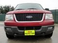 Redfire Metallic - Expedition XLT Photo No. 9