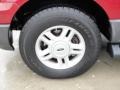 Redfire Metallic - Expedition XLT Photo No. 12