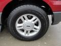 Redfire Metallic - Expedition XLT Photo No. 15