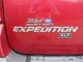 Redfire Metallic - Expedition XLT Photo No. 21