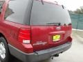 Redfire Metallic - Expedition XLT Photo No. 22