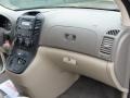 2008 Sunset Gold Metallic Kia Sedona LX  photo #25