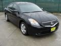 Super Black - Altima 2.5 S Photo No. 1