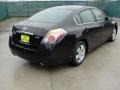 Super Black - Altima 2.5 S Photo No. 3