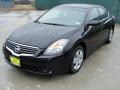 Super Black - Altima 2.5 S Photo No. 7
