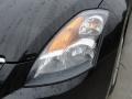 Super Black - Altima 2.5 S Photo No. 10
