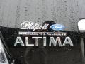Super Black - Altima 2.5 S Photo No. 21