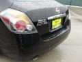 Super Black - Altima 2.5 S Photo No. 22