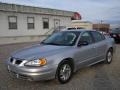 2003 Galaxy Silver Metallic Pontiac Grand Am SE Sedan  photo #1