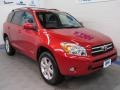 Barcelona Red Pearl - RAV4 Limited 4WD Photo No. 1