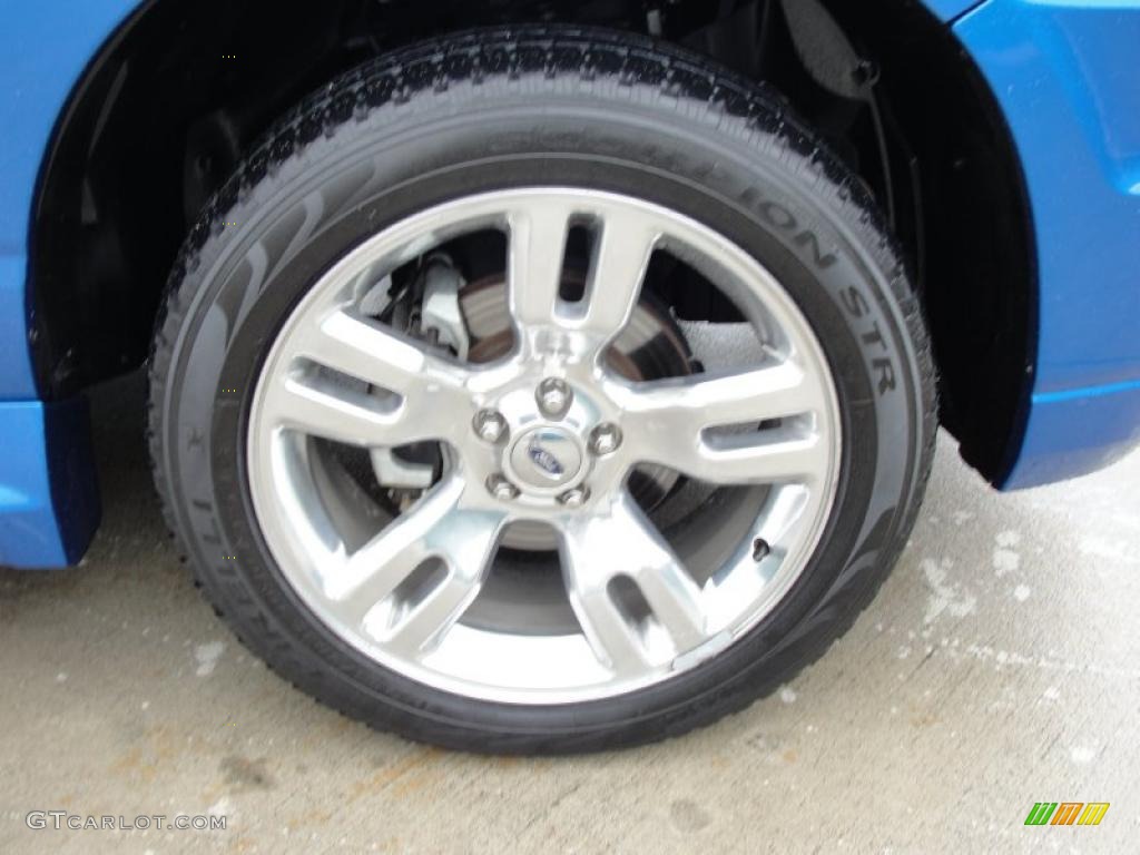 2010 Ford Explorer Sport Trac Adrenalin Wheel Photo #43249678