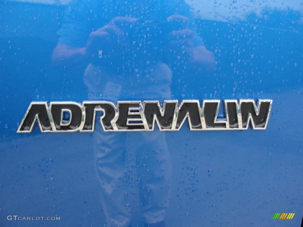 2010 Ford Explorer Sport Trac Adrenalin Marks and Logos Photos