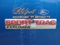Blue Flame Metallic - Explorer Sport Trac Adrenalin Photo No. 22