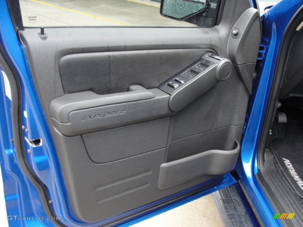 2010 Ford Explorer Sport Trac Adrenalin Door Panel Photos