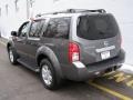 2008 Storm Gray Nissan Pathfinder SE 4x4  photo #5