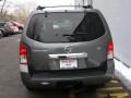 2008 Storm Gray Nissan Pathfinder SE 4x4  photo #6