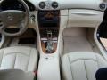  2004 CLK 320 Cabriolet Stone Interior