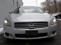 Radiant Silver Metallic - Maxima 3.5 SV Photo No. 2
