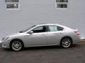 Radiant Silver Metallic - Maxima 3.5 SV Photo No. 4