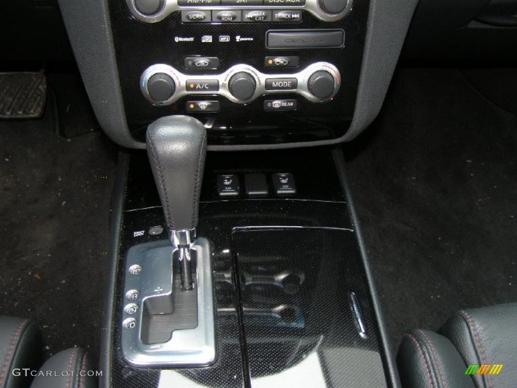 2009 Nissan Maxima 3.5 SV Xtronic CVT Automatic Transmission Photo #43250238