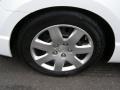 Taffeta White - Civic LX Coupe Photo No. 3