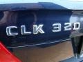 Capri Blue Metallic - CLK 320 Cabriolet Photo No. 37