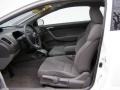 Taffeta White - Civic LX Coupe Photo No. 10